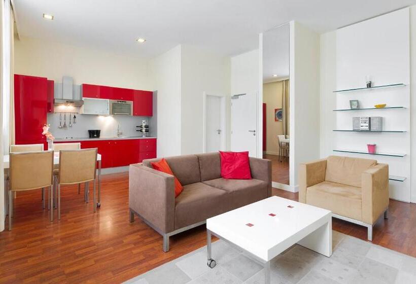 آپارتمان 1 خوابه, Mamaison Residence Sulekova Bratislava