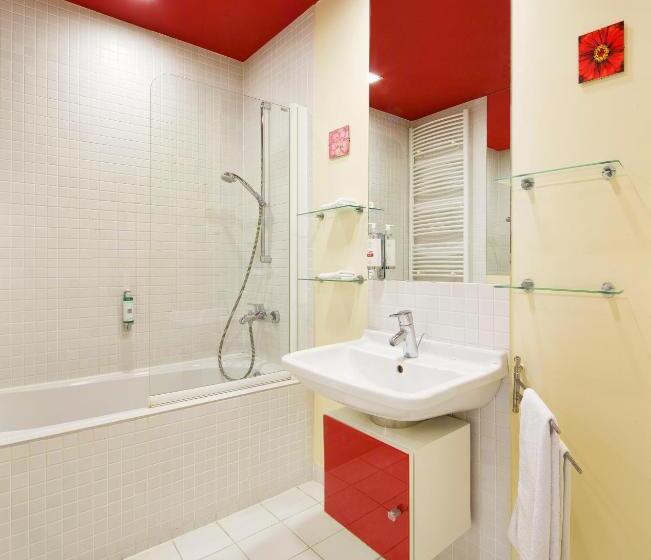 سوئیت 2 خوابه, Mamaison Residence Sulekova Bratislava