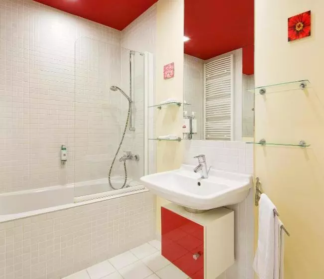 سوئیت 2 خوابه, Mamaison Residence Sulekova Bratislava