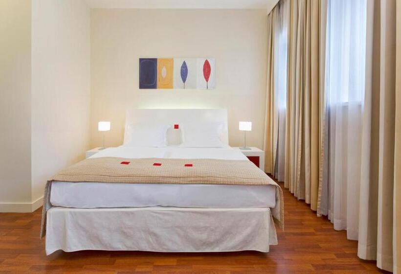 سوئیت 2 خوابه, Mamaison Residence Sulekova Bratislava