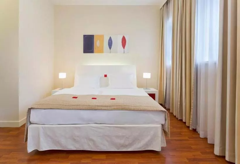 سوئیت 2 خوابه, Mamaison Residence Sulekova Bratislava