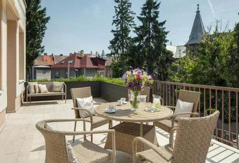 آپارتمان لوکس 1 خوابه, Mamaison Residence Sulekova Bratislava