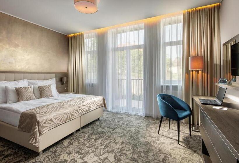 آپارتمان لوکس 1 خوابه, Mamaison Residence Sulekova Bratislava