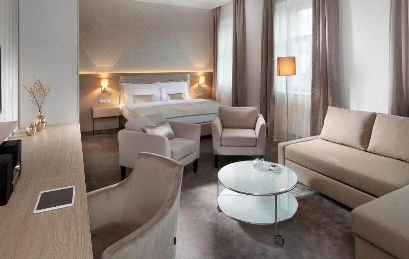 استودیوی سوپریور, Mamaison Residence Sulekova Bratislava