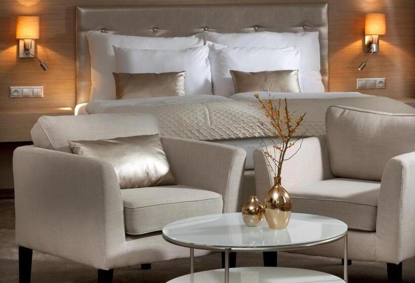 استودیوی سوپریور, Mamaison Residence Sulekova Bratislava