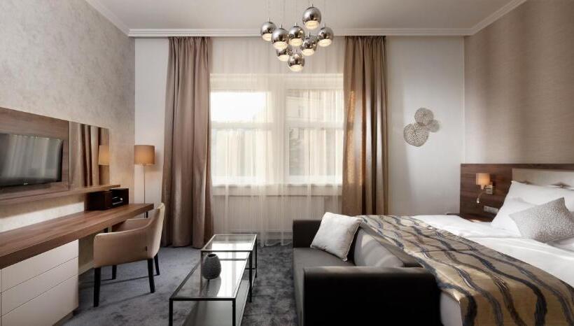 استودیوی سوپریور, Mamaison Residence Sulekova Bratislava