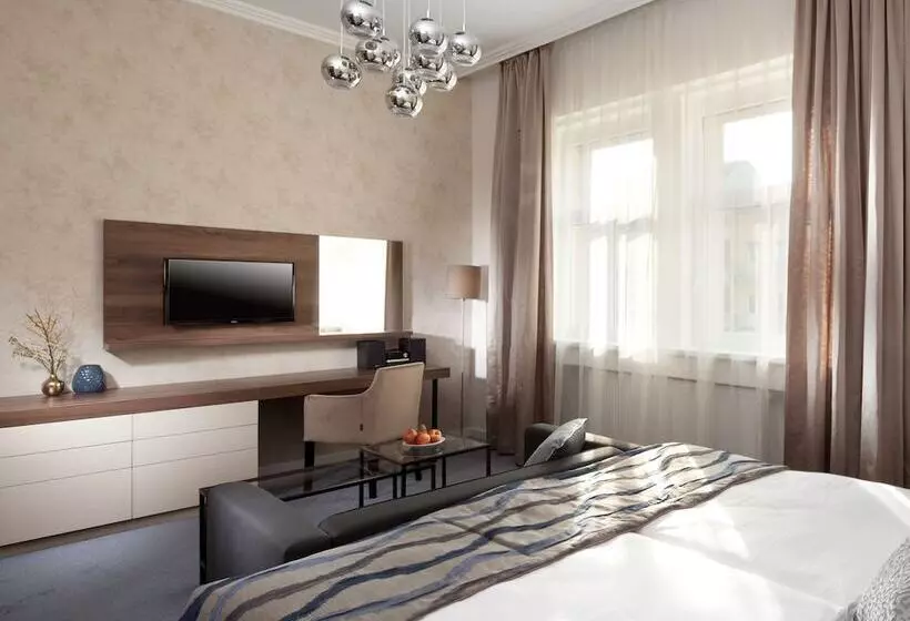 اتاق اجرایی, Mamaison Residence Sulekova Bratislava