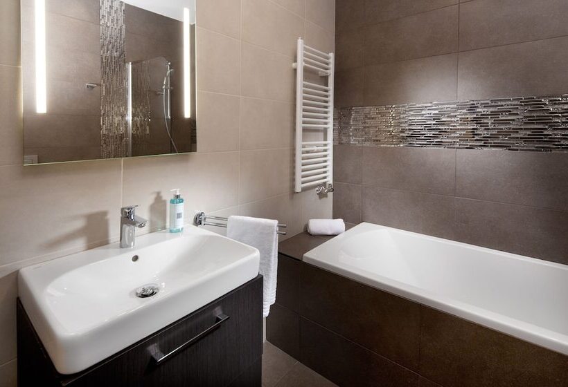 اتاق اجرایی, Mamaison Residence Sulekova Bratislava