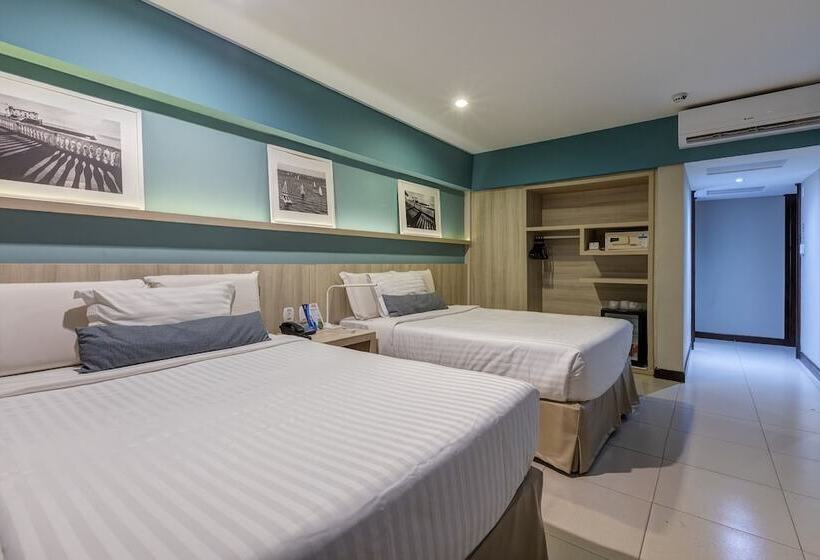 Номер Стандарт Боковой Вид на Море, Monte Pascoal Praia Hotel Salvador