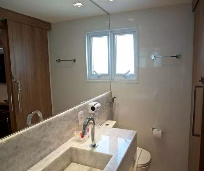 اتاق اکونومی, Monte Pascoal Praia Hotel Salvador