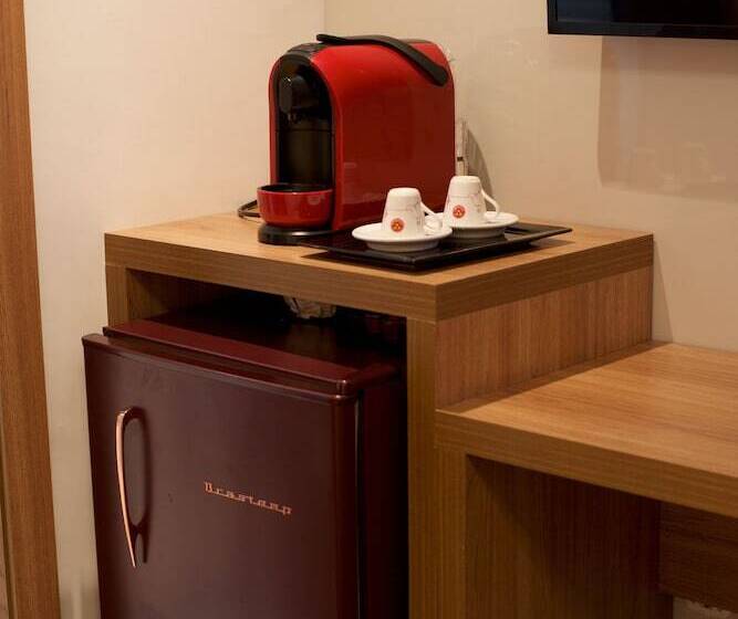 Номер Economy, Monte Pascoal Praia Hotel Salvador