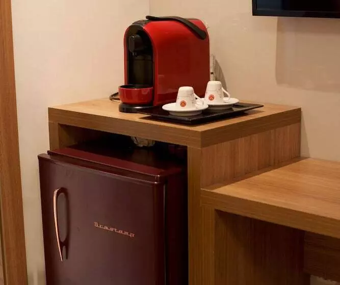اتاق اکونومی, Monte Pascoal Praia Hotel Salvador