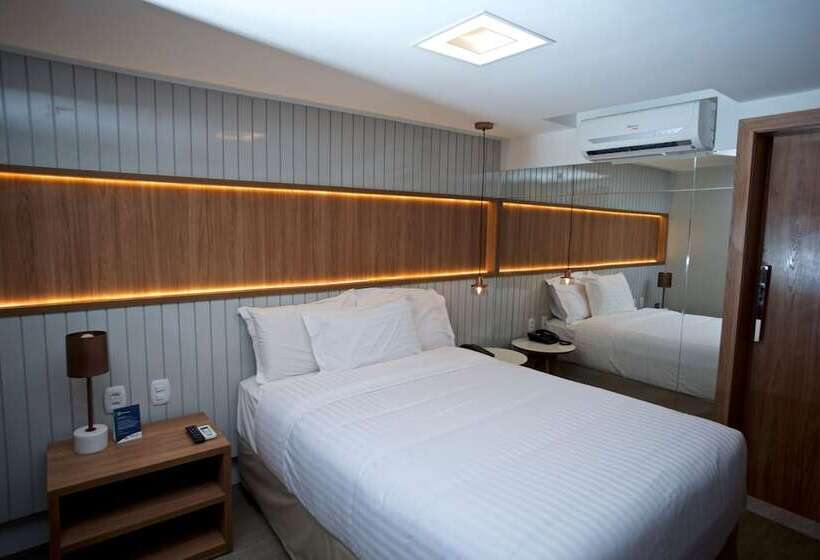 Номер Economy, Monte Pascoal Praia Hotel Salvador