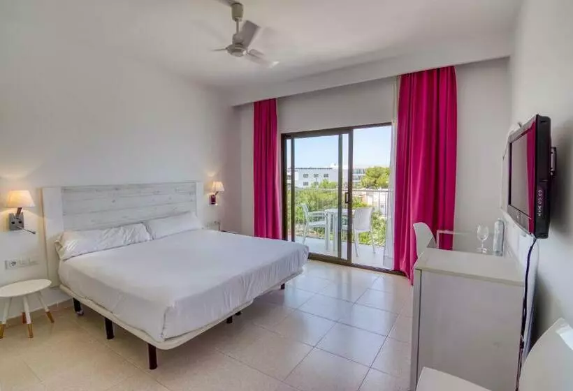 اتاق استاندارد, Playa Santandria Adults Only