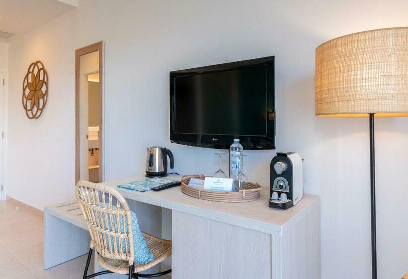 オーシャンビュースタンダードルーム, Playa Santandria Adults Only