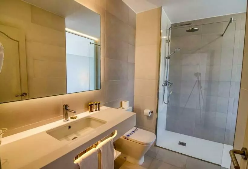 اتاق استاندارد یک تخته با بالکن, Playa Santandria Adults Only