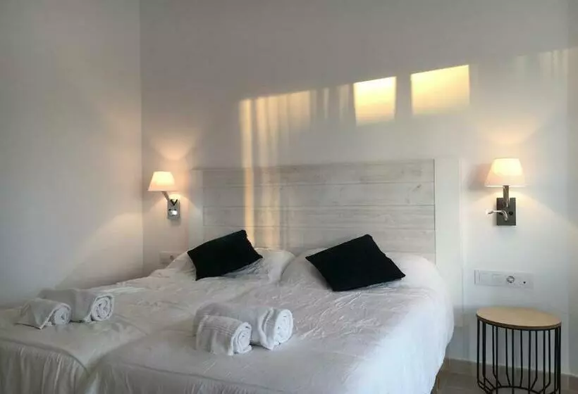 اتاق استاندارد یک تخته با بالکن, Playa Santandria Adults Only