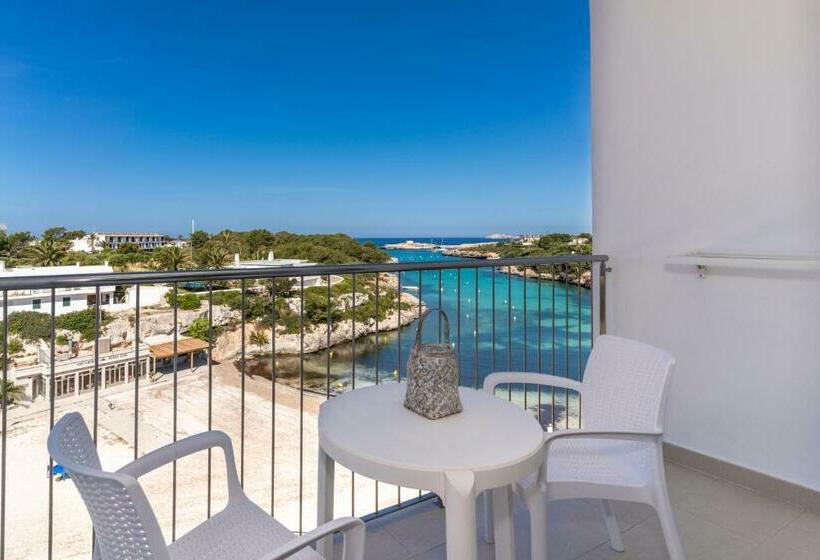 オーシャンビューのスタンダードシングルルーム, Playa Santandria Adults Only