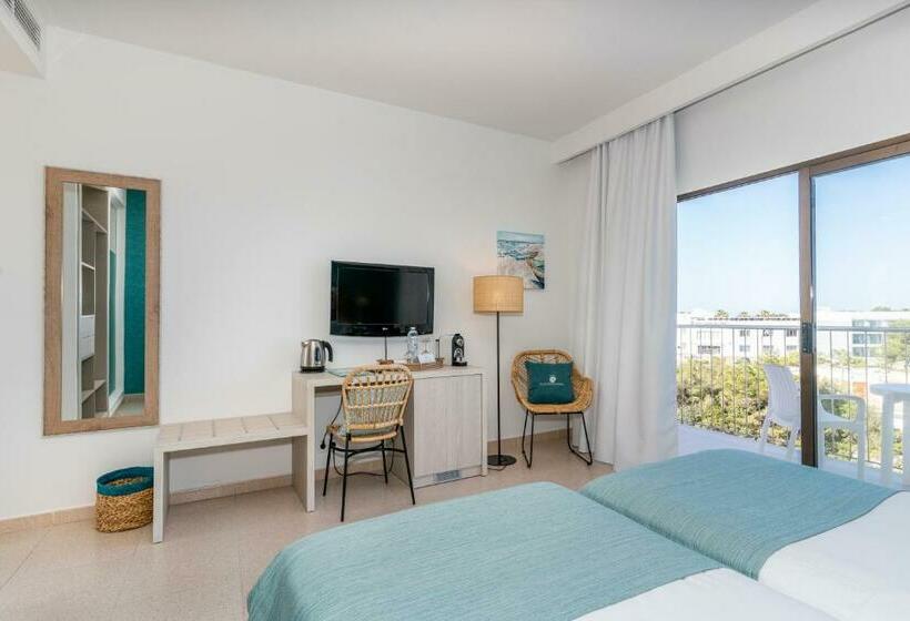 オーシャンビューのスタンダードシングルルーム, Playa Santandria Adults Only