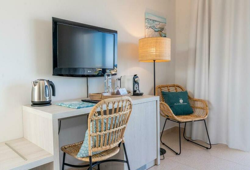 オーシャンビューのスタンダードシングルルーム, Playa Santandria Adults Only