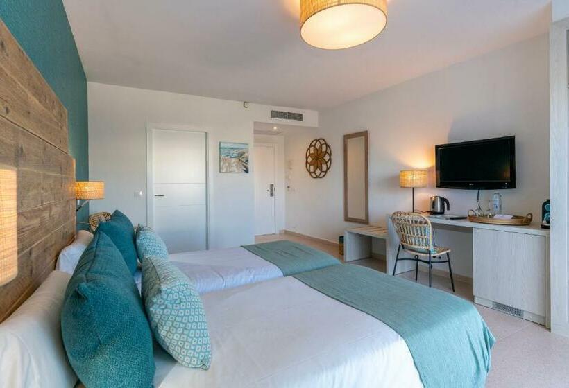 オーシャンビューのスタンダードシングルルーム, Playa Santandria Adults Only