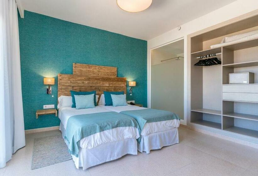 オーシャンビューのスタンダードシングルルーム, Playa Santandria Adults Only