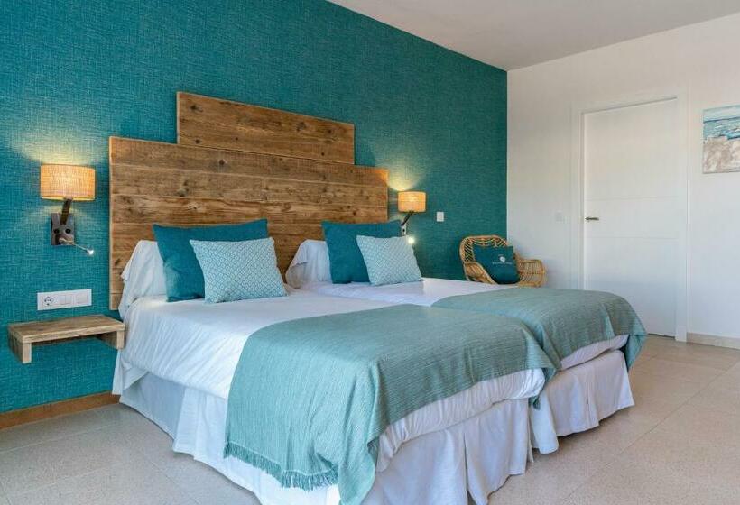 オーシャンビューのスタンダードシングルルーム, Playa Santandria Adults Only