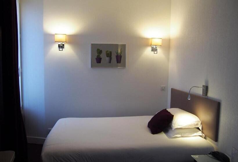 اتاق استاندارد یک نفره, Porte De Versailles