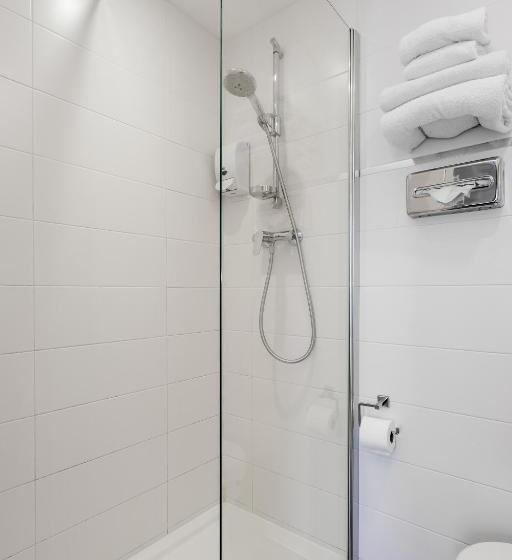 스탠다드 룸, Porte De Versailles