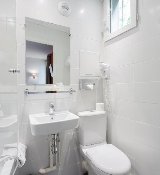 스탠다드 룸, Porte De Versailles