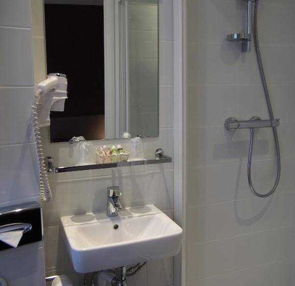 스탠다드 룸, Porte De Versailles