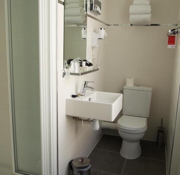 스탠다드 룸, Porte De Versailles