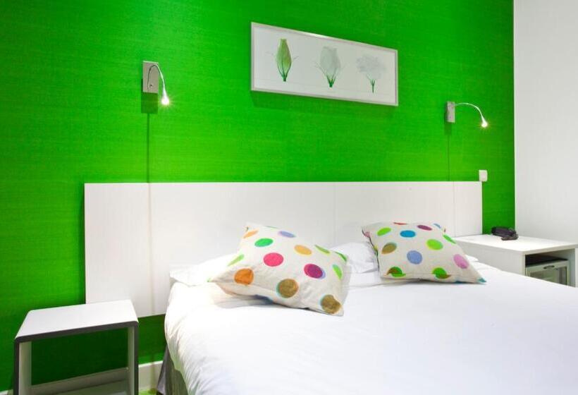 스탠다드 룸, Porte De Versailles