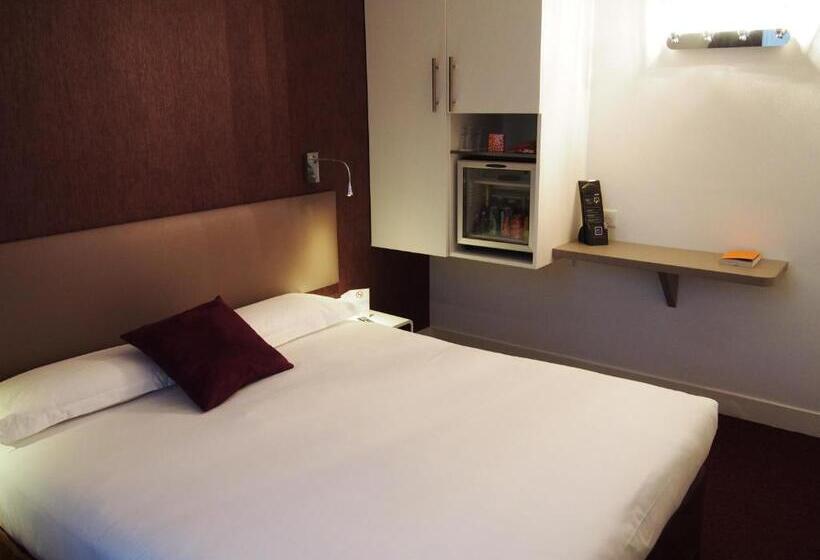 스탠다드 룸, Porte De Versailles