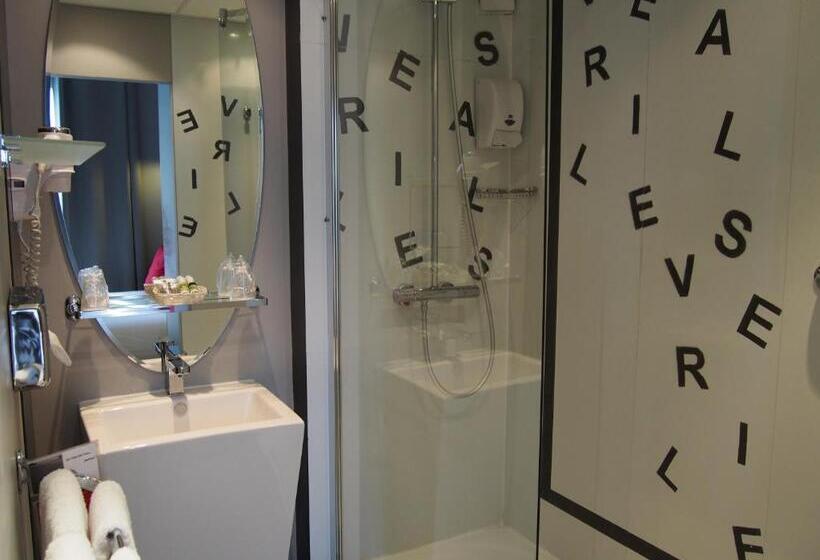 스탠다드 트리플 룸, Porte De Versailles