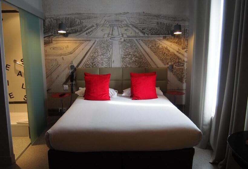 스탠다드 트리플 룸, Porte De Versailles