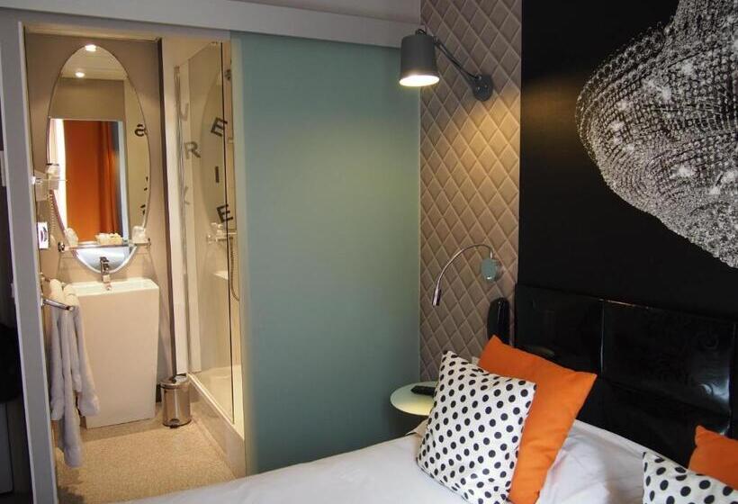 수피리어 룸, Porte De Versailles