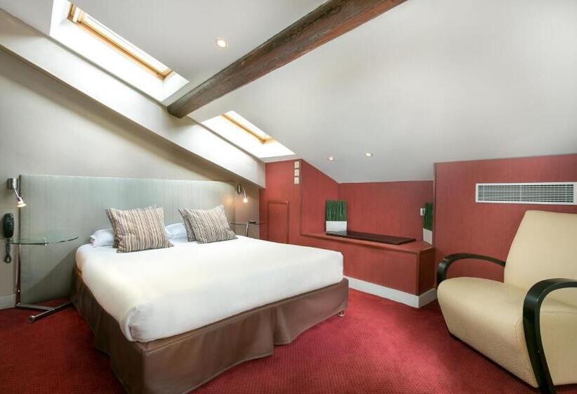 수피리어 룸, Porte De Versailles