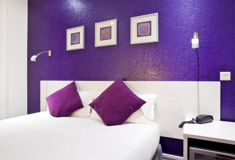 스탠다드 룸, Porte De Versailles