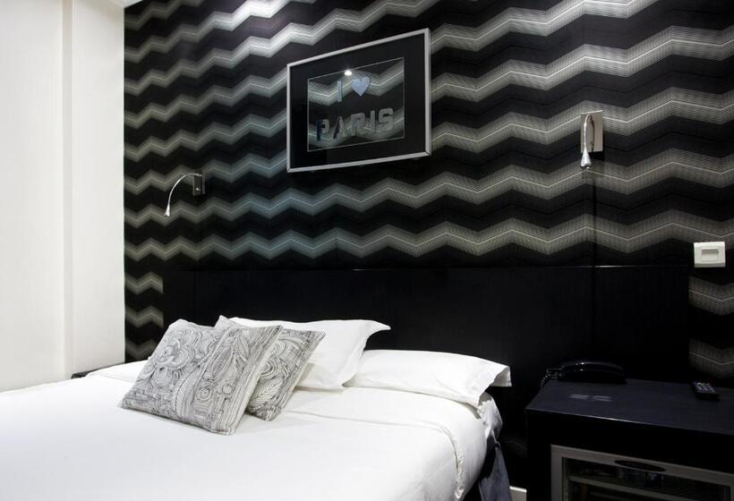 스탠다드 룸, Porte De Versailles