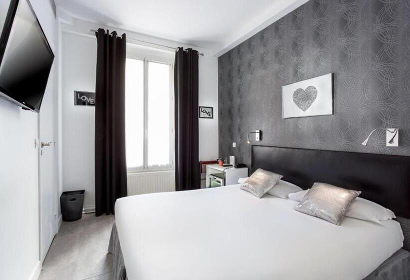 스탠다드 룸, Porte De Versailles