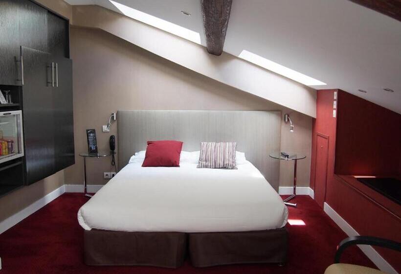 수피리어 룸, Porte De Versailles