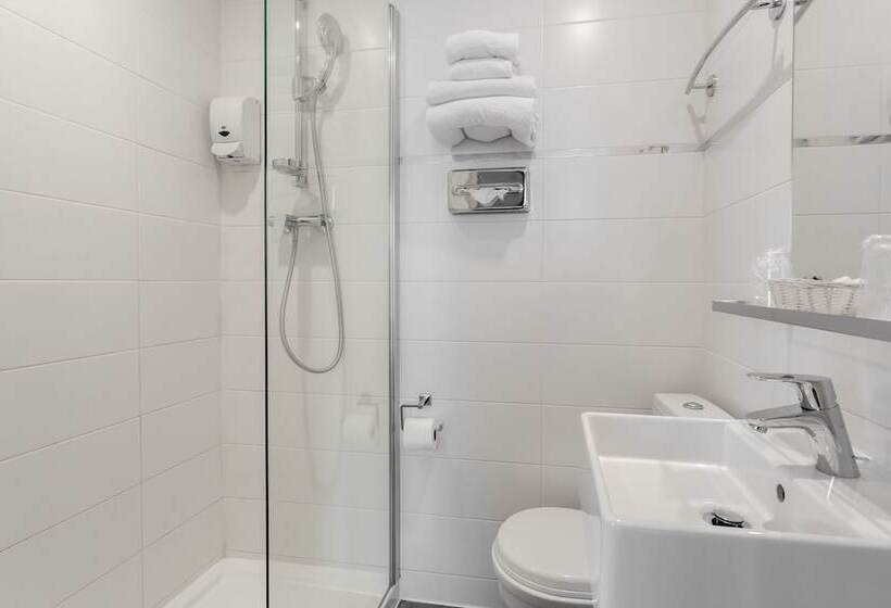 스탠다드 싱글 룸, Porte De Versailles