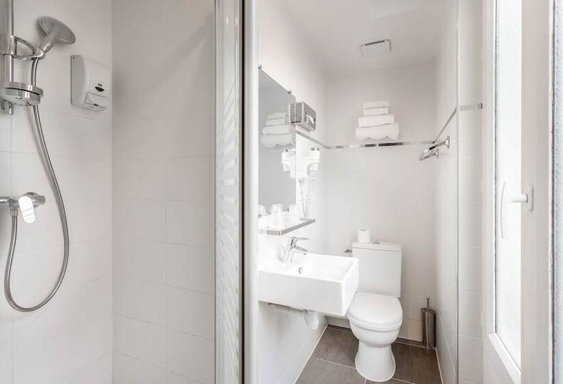 스탠다드 싱글 룸, Porte De Versailles