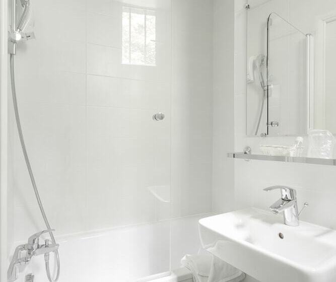 스탠다드 싱글 룸, Porte De Versailles