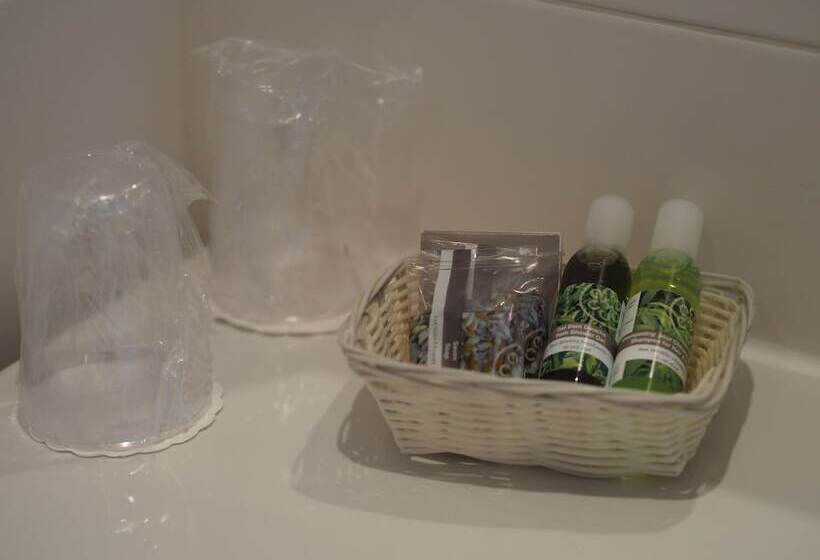 스탠다드 룸, Porte De Versailles