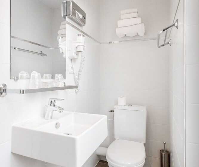 스탠다드 룸, Porte De Versailles