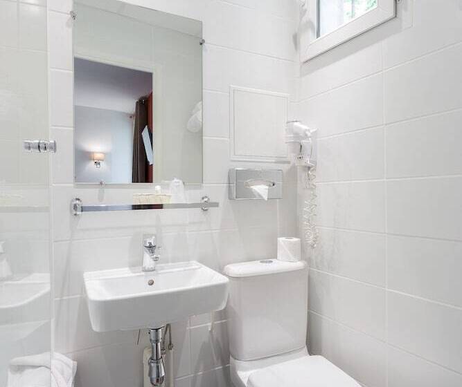 스탠다드 룸, Porte De Versailles