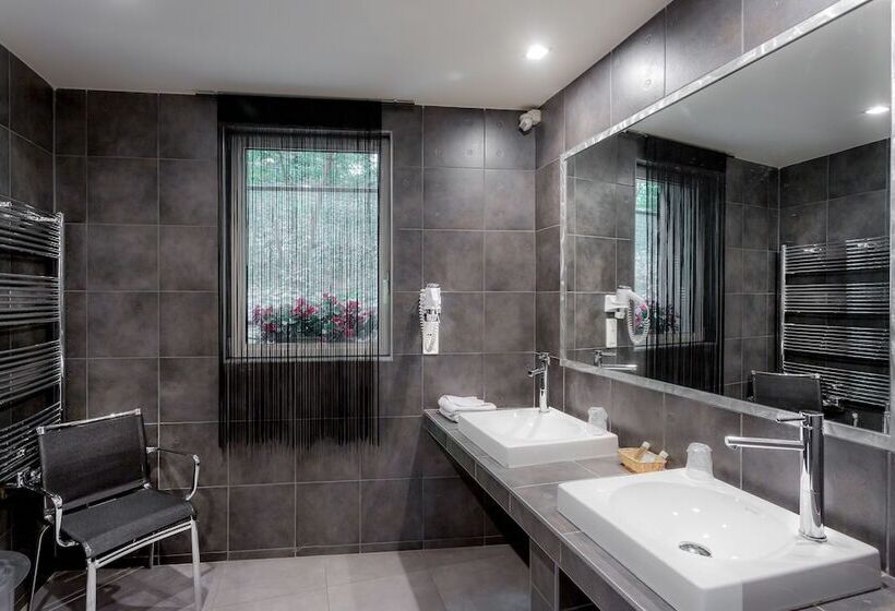 수피리어 룸, Porte De Versailles