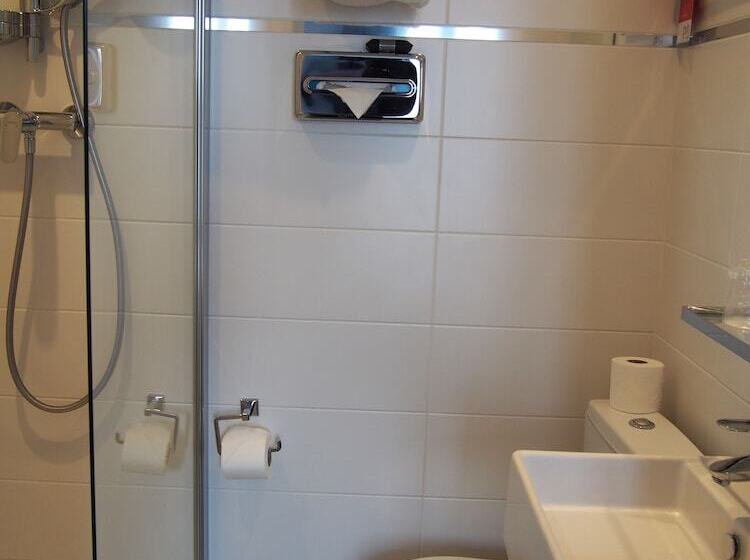 스탠다드 싱글 룸, Porte De Versailles